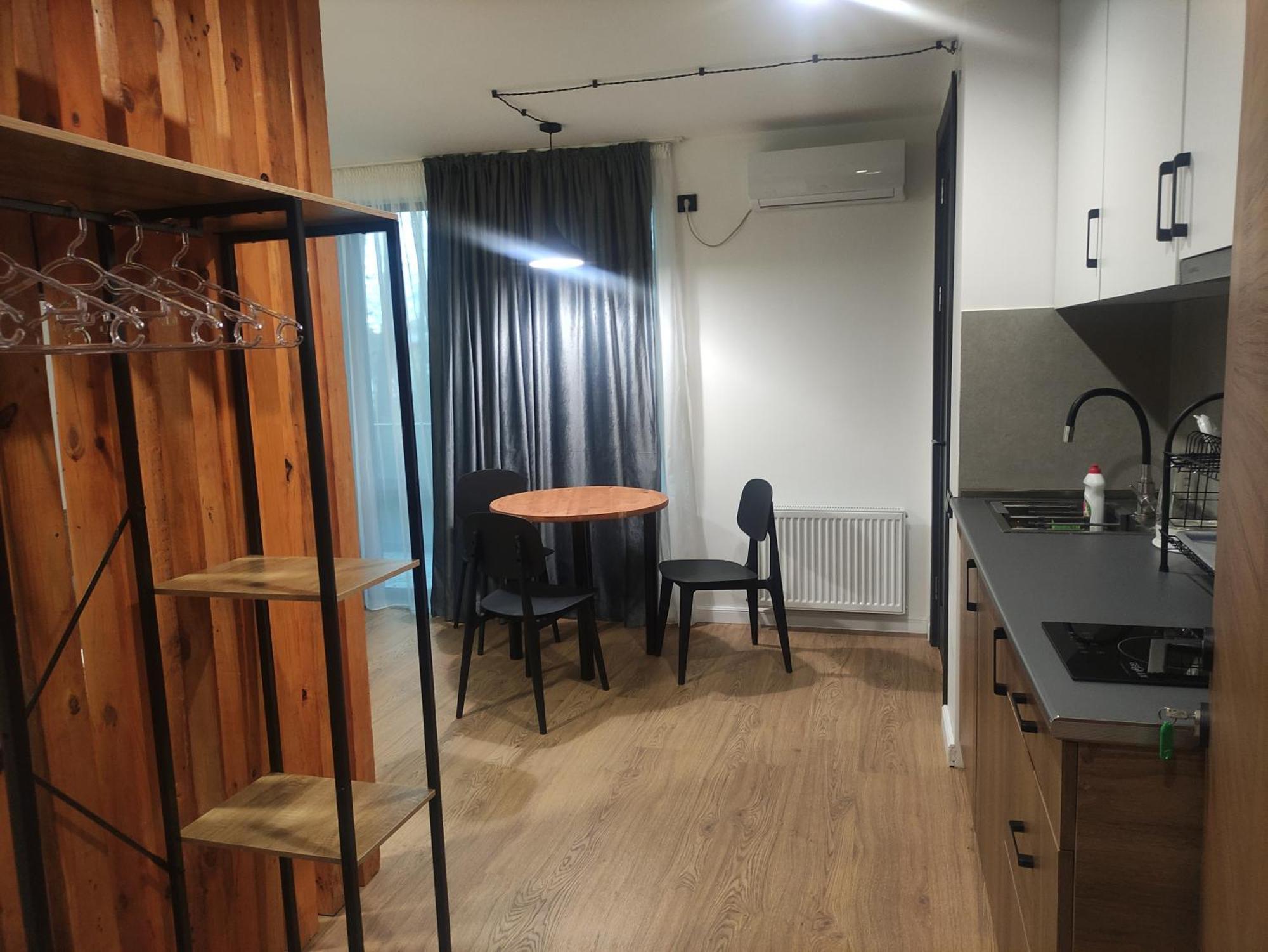 Pine Aparthotel Shekhvetili Exterior foto