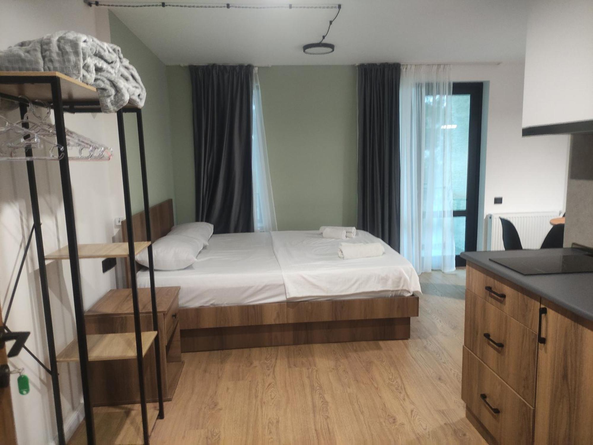 Pine Aparthotel Shekhvetili Exterior foto